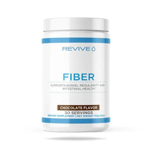 Revive Fiber, Chokolade, 312 gram