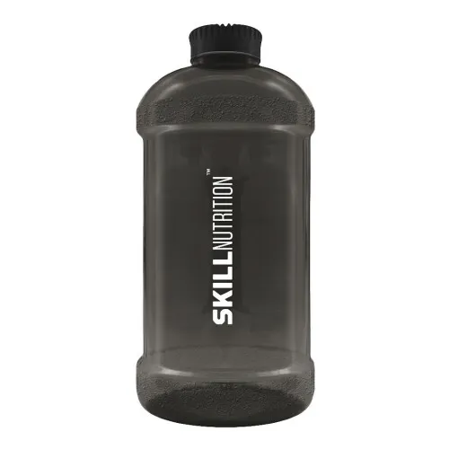 Skill Nutrition Gallon, Smoked Black, 2200 ml