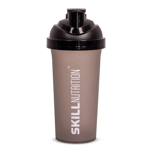 Skill Nutrition Skill Shaker, Røget Sort, 700 ml
