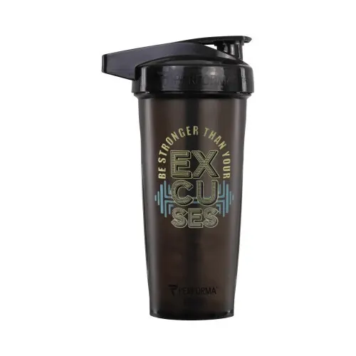 Performa Shakers Performa Activ (800ml), No Excuses
