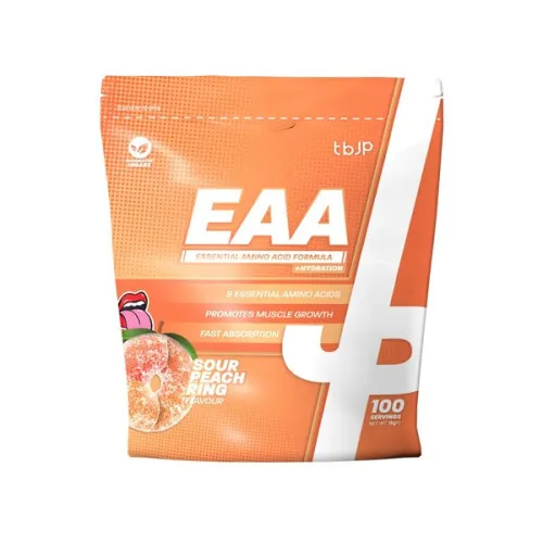 Trained by JP EAA + Hydrering, Sour Peach Rings, 1000 gram