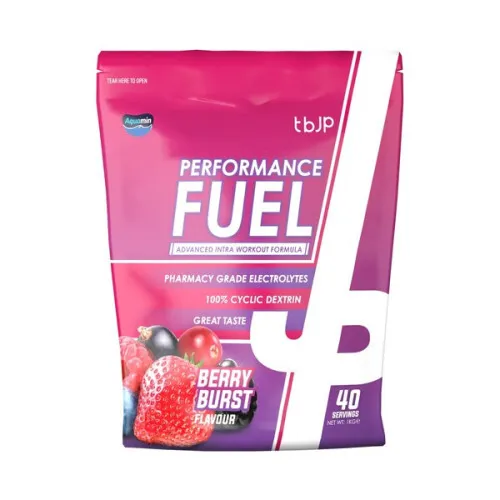 Trained by JP Performance Fuel, 1000 gram