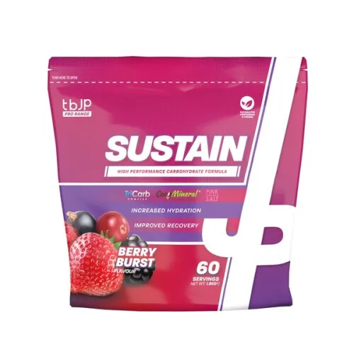 Trained by JP Sustain, 1800 gram