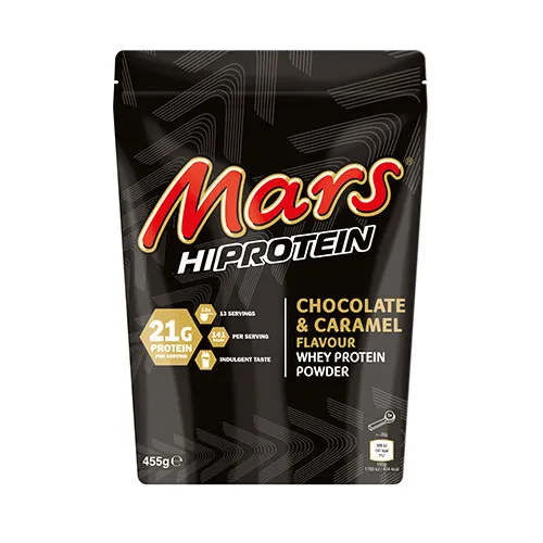 Mars Protein pulver, 455 gram