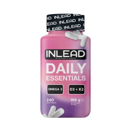 Inlead Daily Essentials, 240 kapsler