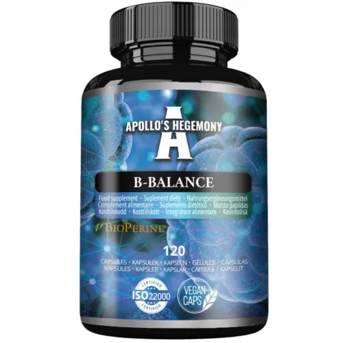 Apollo's Hegemony B-Balance, 120 kapsler