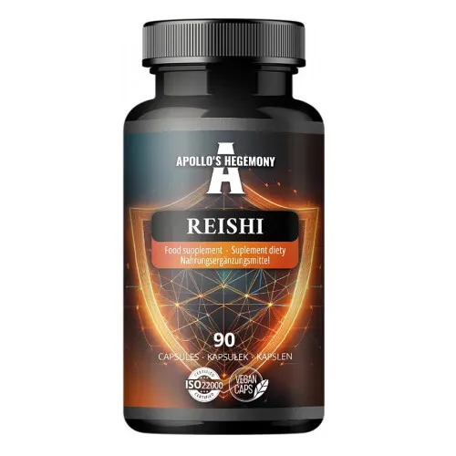 Apollo's Hegemony Reishi, 90 kapsler