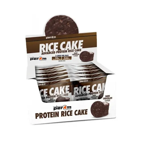 Per4m Avanceret Protein Riskager, 12 x 64 g
