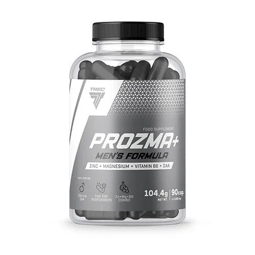 Trec Nutrition Prozma+, 90 kapsler