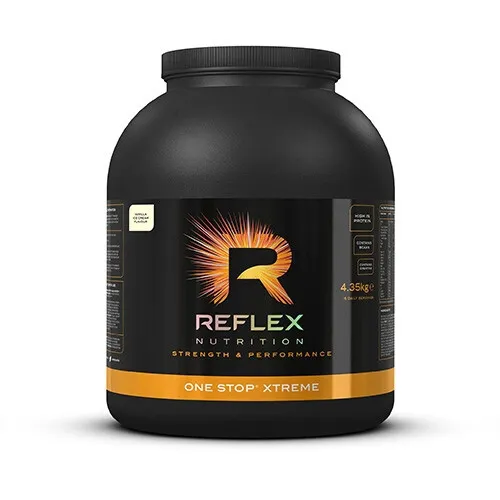 Reflex Nutrition One Stop Xtreme, 4350 gram
