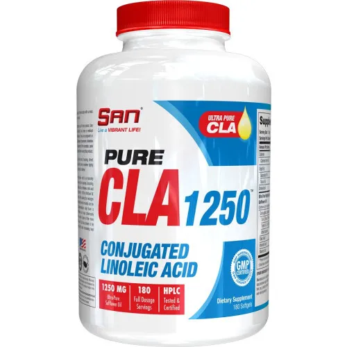 SAN Ren CLA 1250, 180 kapsler