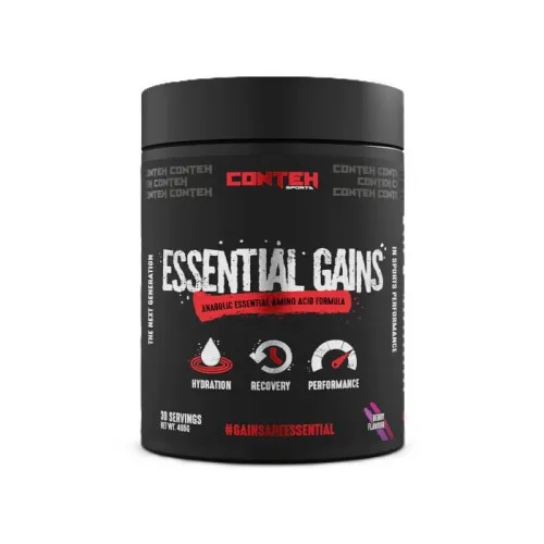 Conteh Sports Essential Gains, 465 gram