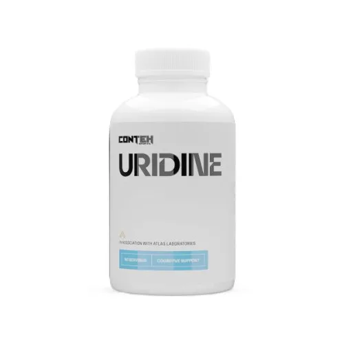 Conteh Sports Uridin, 60 kapsler