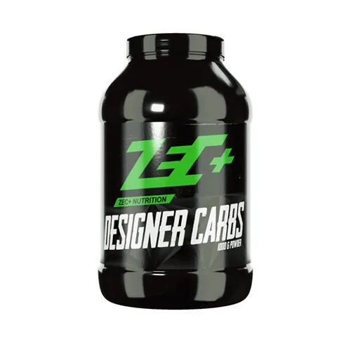 Zec+ Designer Kulhydrater, 1000 gram