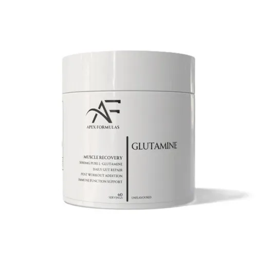 Apex Formulas Glutamin, 300 gram