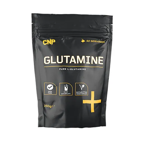 CNP Glutamin, 250 gram