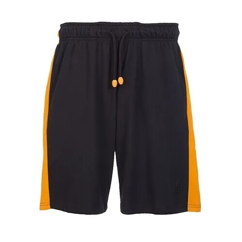 Grenade Sportswear Herre Shorts, sort/orange