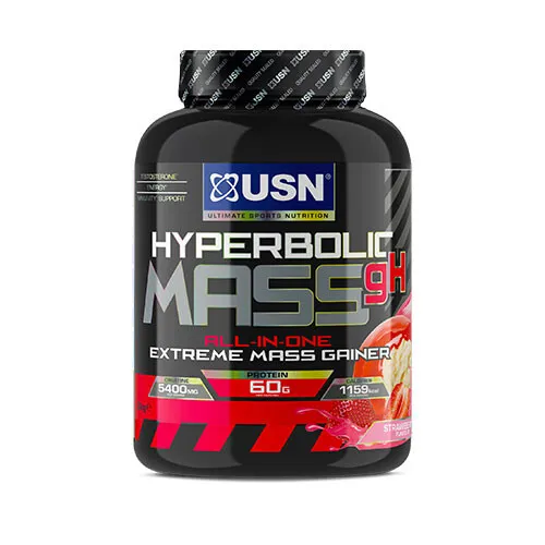 USN Hyperbolic All in One Mass, 2000 gram