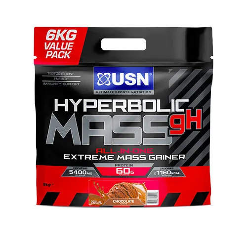 USN Hyperbolic All in One Mass, 6000 gram