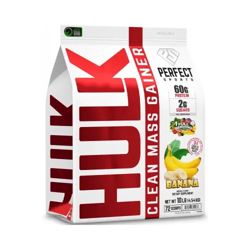 Perfect Sports Hulk Ren Masse Gainer, 2270 gram