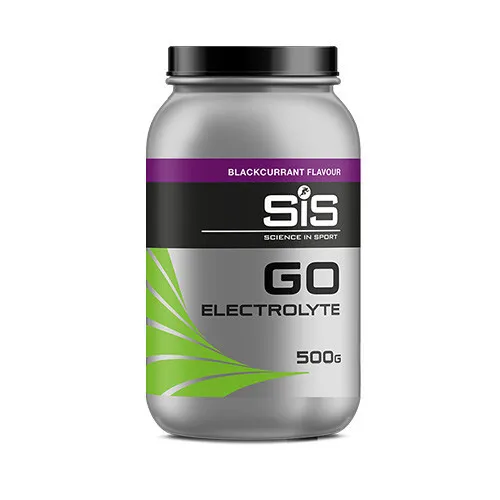 SIS GO Electrolyte pulver, 500 gram