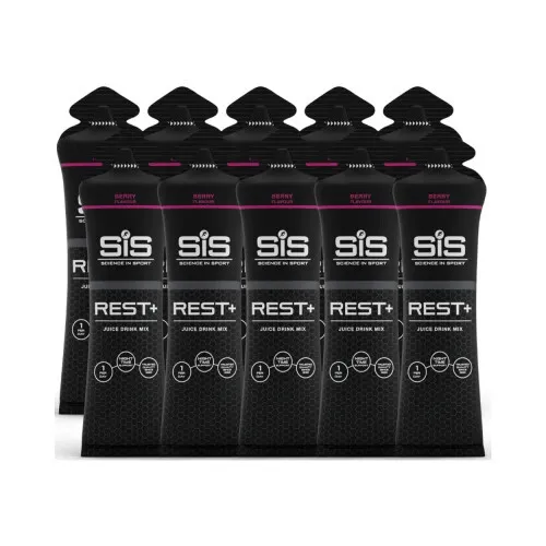 SIS Rest+ Gels (10x55ml), 550 ml