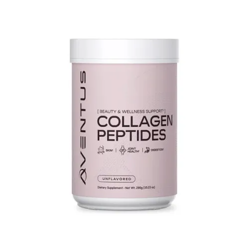 Aventus Supplements Kollagen Peptider, 290 gram