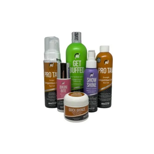 Pro Tan Kvinde Fysik Kit