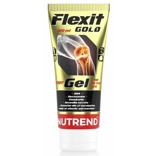 Nutrend Flexit Gold Gel, 100 ml