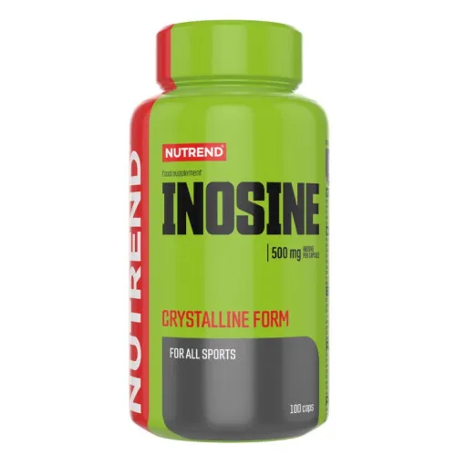 Nutrend Inosin, 100 kapsler