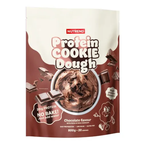 Nutrend Protein Cookie Dough, 800 gram