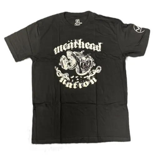Redcon1 Meathead Nation T-shirt, Medium