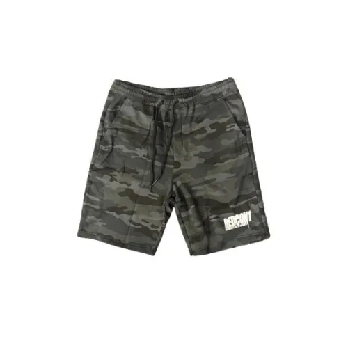Redcon1 Herre Camo Shorts, Large