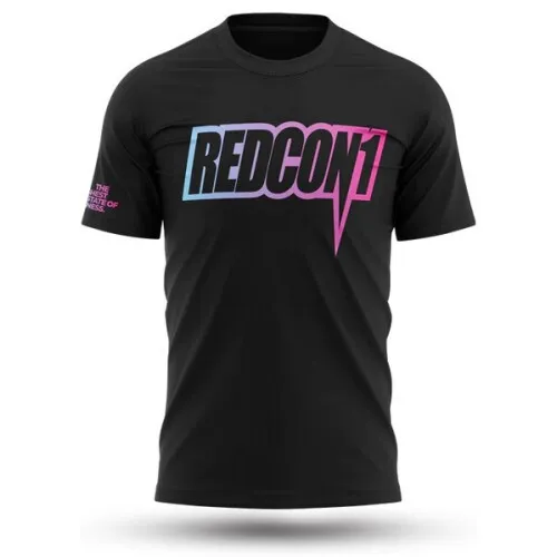 Redcon1 Sunset Outline T-shirt, Small