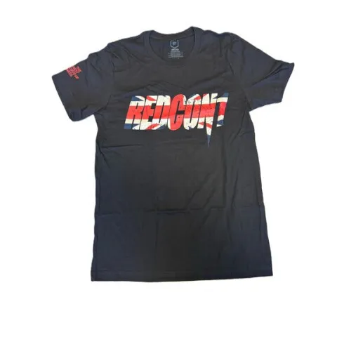Redcon1 Union Jack T-shirt, XXX-Large
