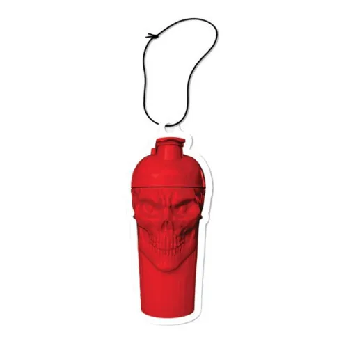 JNX Sports The Curse! Skull Shaker Luftfrisker, Coconut
