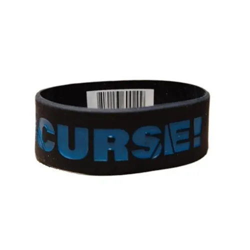 JNX Sports The Curse! Håndledsbånd, Blå