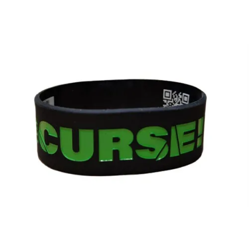 JNX Sports The Curse! Håndledsbånd, Grøn