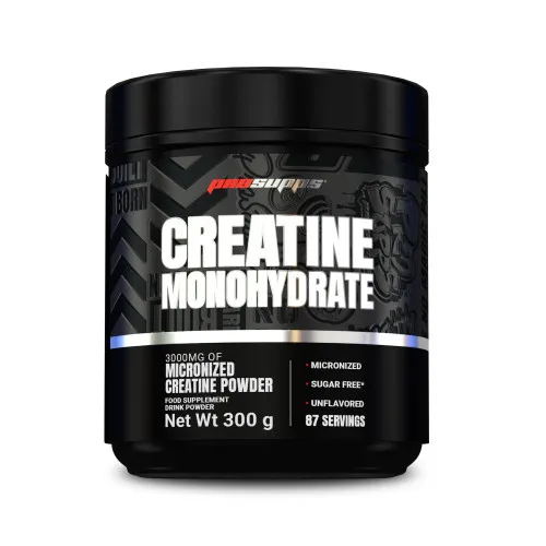 Prosupps Kreatin Monohydrat, 300 gram