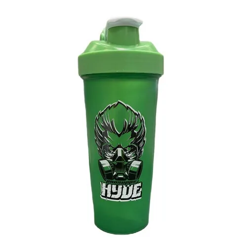 Prosupps HYDE Shaker, Grøn, 600 ml