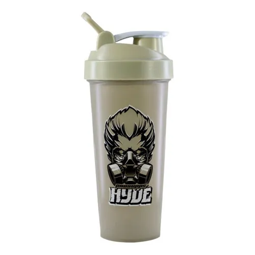 Prosupps HYDE Shaker, Grå, 600 ml