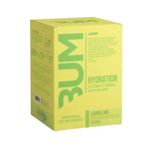 Raw Nutrition Bum Hydration, 20 x 5,8 g