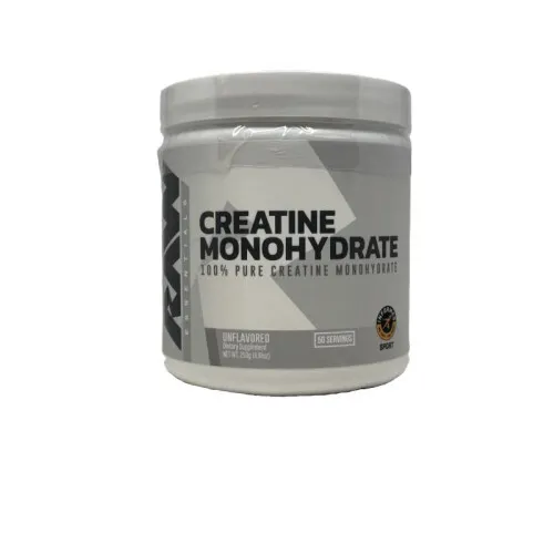 Raw Nutrition CBUM Essential Kreatin Monohydrat, 250 gram