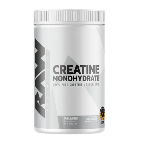 Raw Nutrition CBUM Essential Kreatin Monohydrat, 510 gram