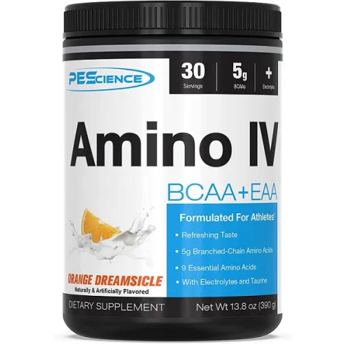 PEScience Amino IV, 390 gram
