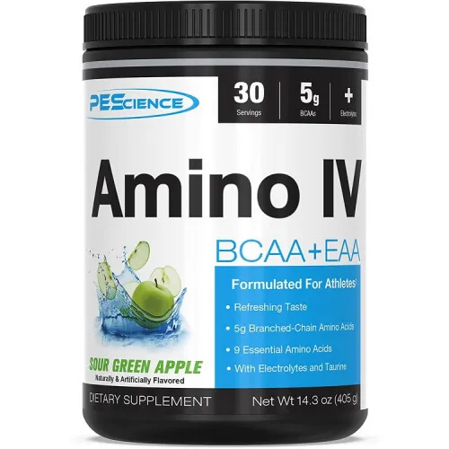 PEScience Amino IV, 405 gram