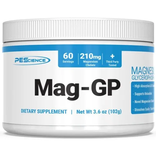 PEScience Mag-GP, 102 gram