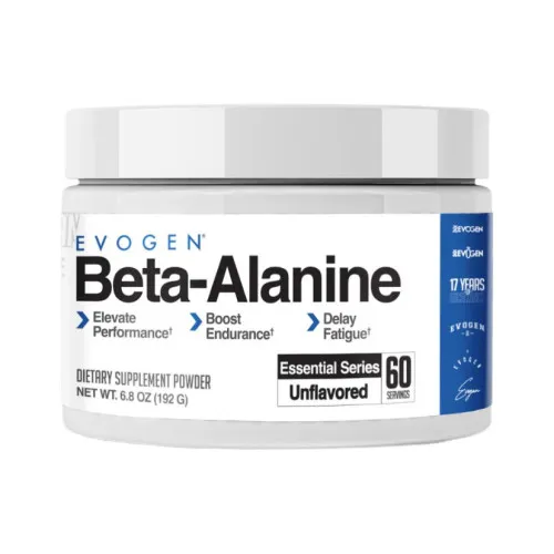 Evogen Beta-Alanin, 192 gram