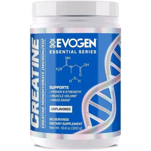 Evogen Kreatin Monohydrat, 300 gram