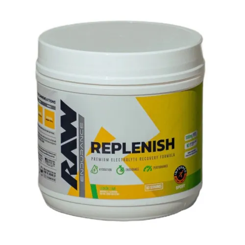 Raw Nutrition Replenish Bøtte, 810 gram